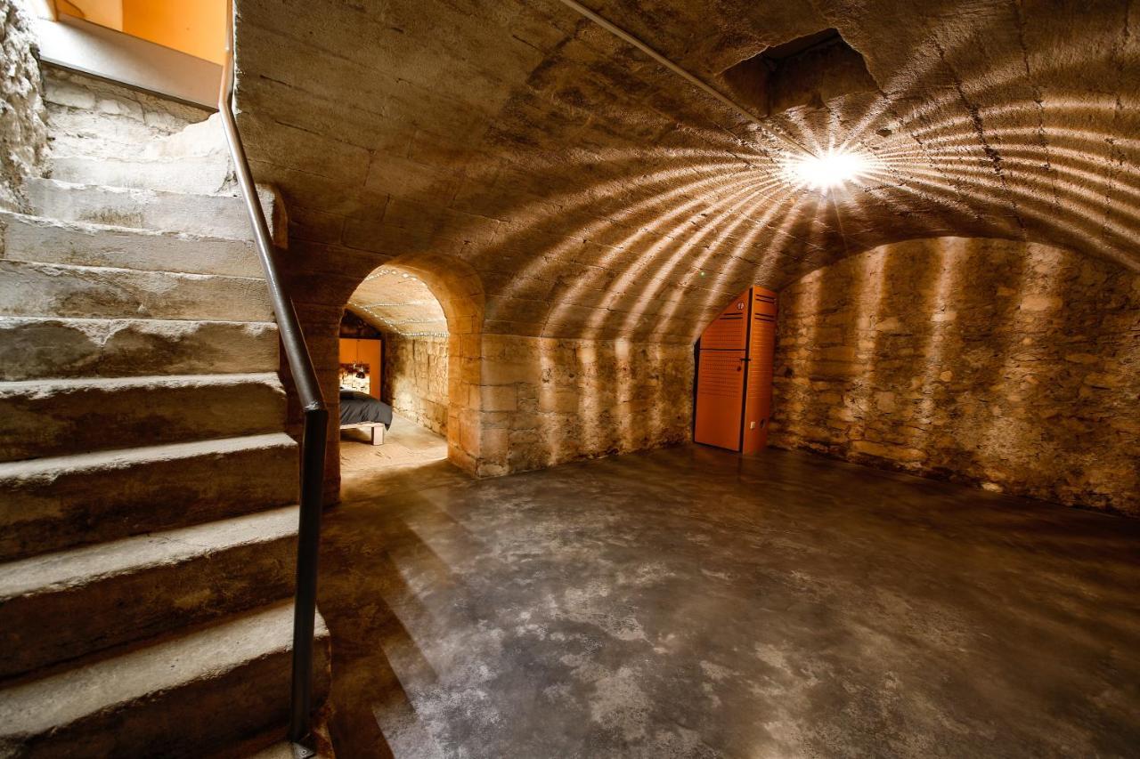 Apartamento Le Logis Des Papes Aviñón Exterior foto