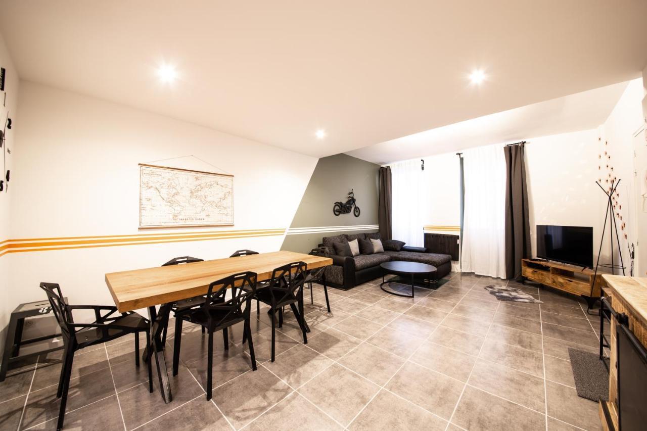 Apartamento Le Logis Des Papes Aviñón Exterior foto