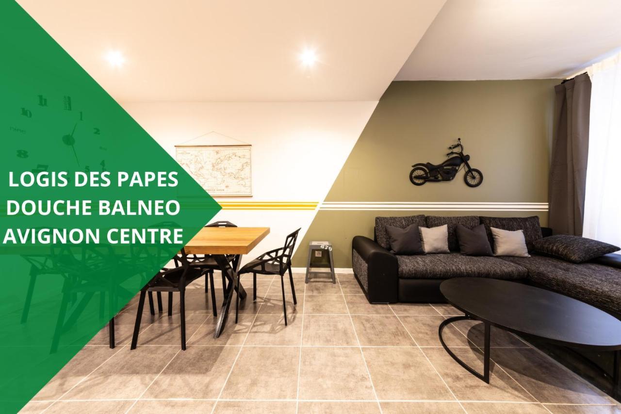 Apartamento Le Logis Des Papes Aviñón Exterior foto