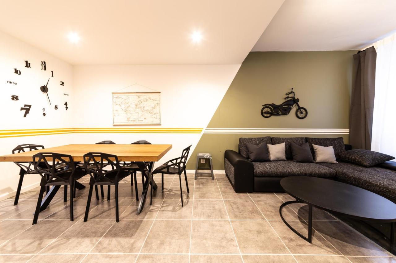 Apartamento Le Logis Des Papes Aviñón Exterior foto