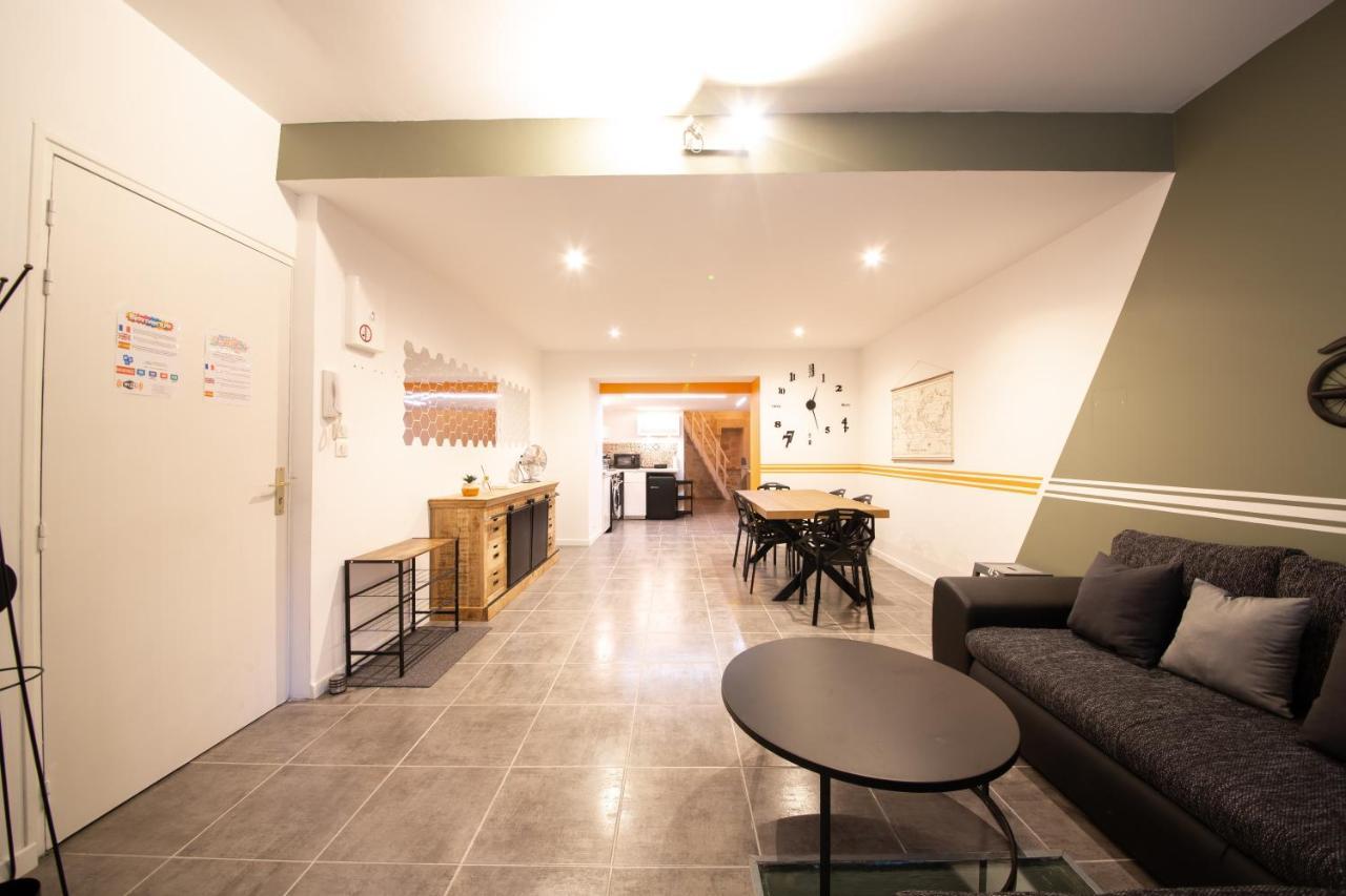 Apartamento Le Logis Des Papes Aviñón Exterior foto
